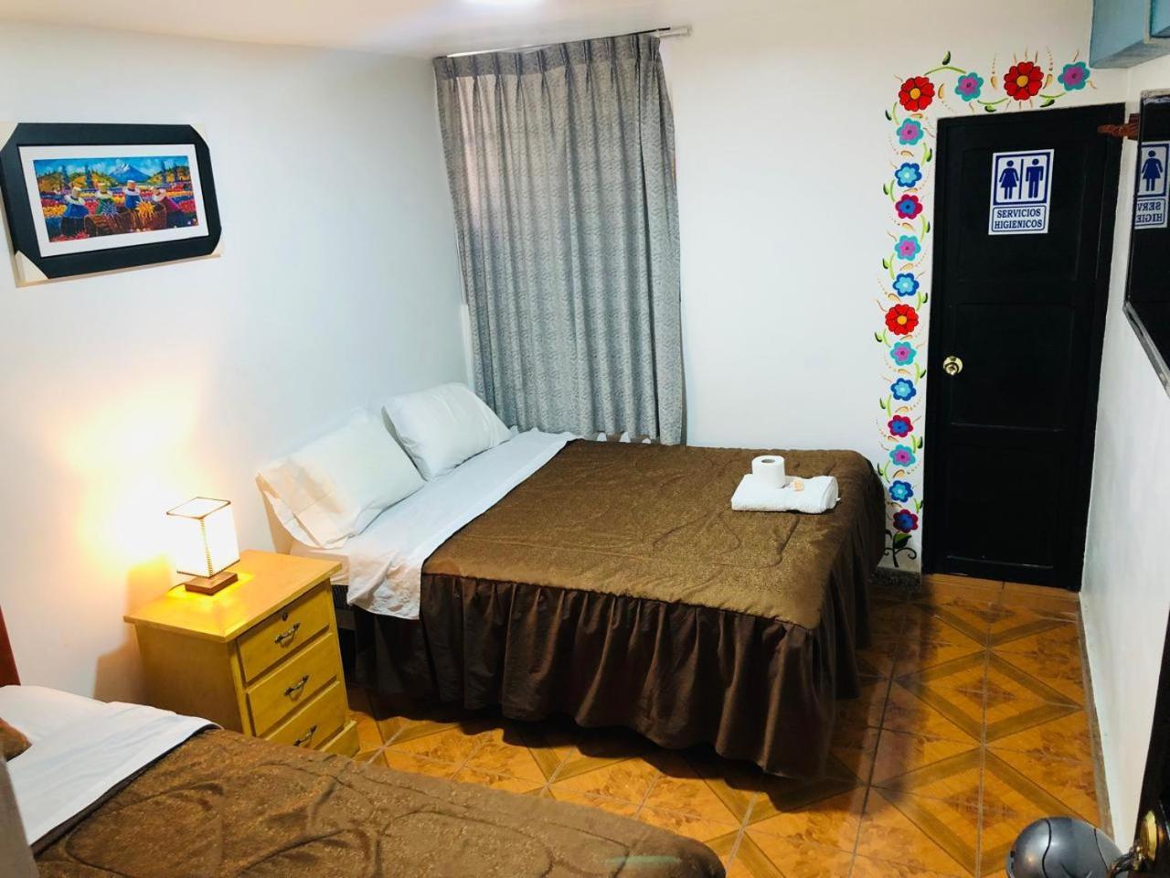 Hotel Huaraz Exterior foto